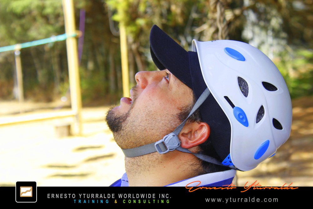 Cuerdas Altas | Desafío experiencial de Team Building para generar compromiso y aprendizaje compartido