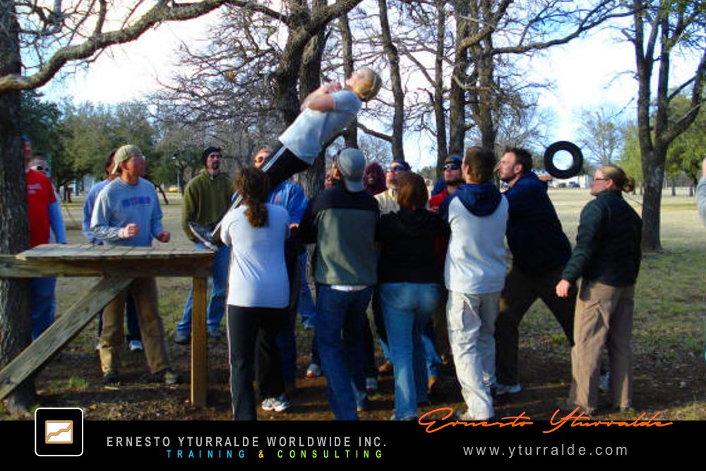 Cuerdas Altas | Team Building Outdoor diseñado para fortalecer la confianza y la sinergia de los equipos